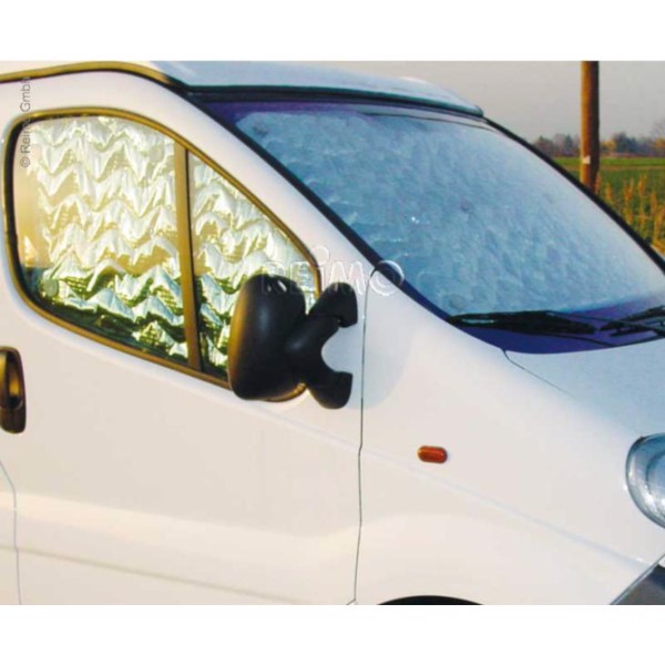 Reimo Isoflex Isoleringsmåtte Renault Trafic/Opel Vivaro > 2015