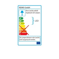 LED Gooseneck Lampe, 1.5 Watt, USB plug, Sølv