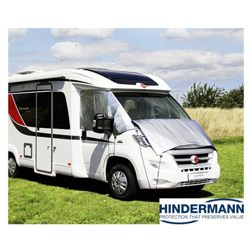 HINDERMANN Thermoglas Fiat Ducato Cover, Type 250/290