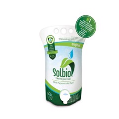 SOLBIO Biologisk Toiletvæske