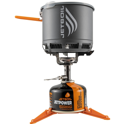 JETBOIL - STASH CARBON Kogesæt.
