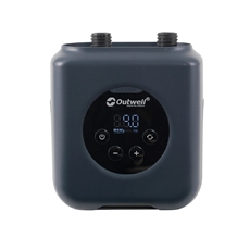 OUTWELL - Tempest Genopladelig Højtryks Luftpumpe  Til LuftTelt 