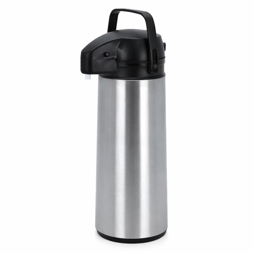 Termokande m/pumpe, stål