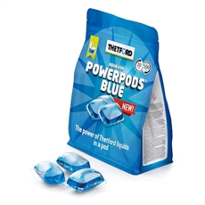 THETFORD PowerPods Blue, Toilttabs 20 stk.