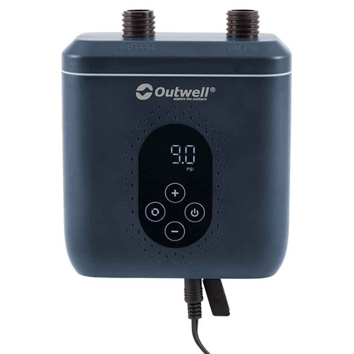 OUTWELL - THUNDERSTORM Højtryks Luftpumpe 12V