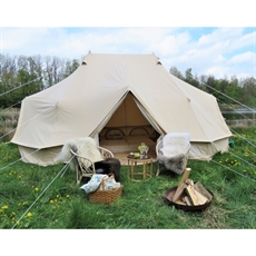 Wulff Nature Emperor 24, Stort Glamping Telt